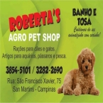 Roberta's Agro PET Shop